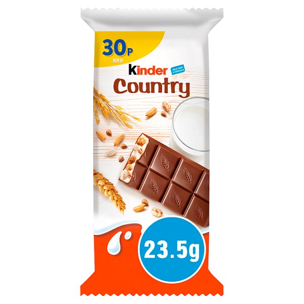 Kinder Country 23.5g