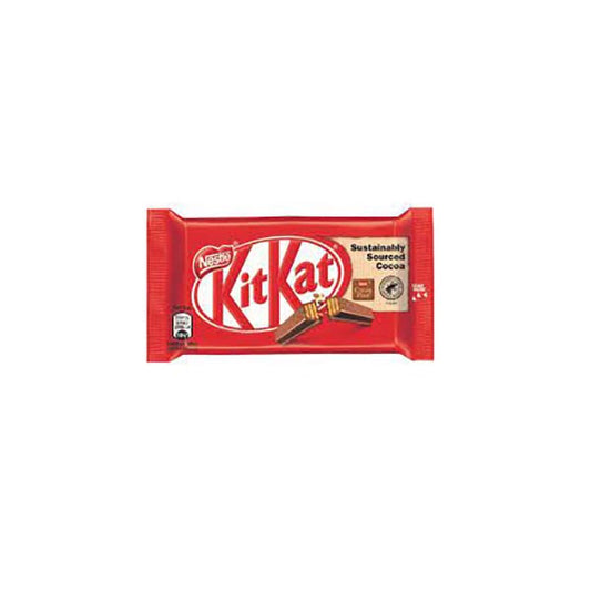 Kit Kat 4 Finger Milk Chocolate Bar 41.5g