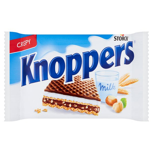 Knoppers Filled Wafers 25g