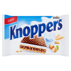 Knoppers Filled Wafers 25g