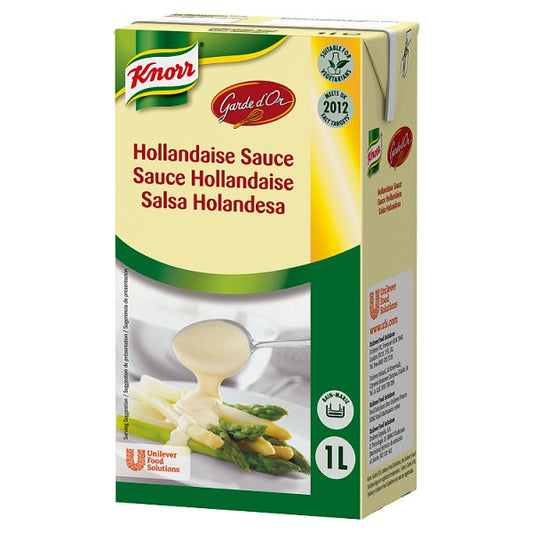 Knorr Garde d'Or Hollandaise Sauce 1L