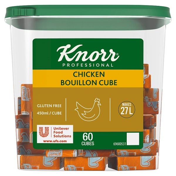 Knorr Professional Chicken Bouillon Cube 600g