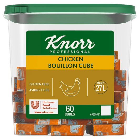 Knorr Professional Chicken Bouillon Cube 600g