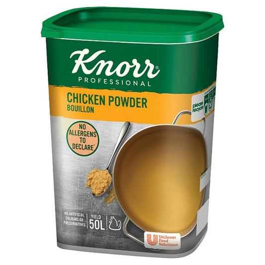 Knorr Professional Chicken Powder Bouillon 1kg