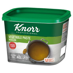 Knorr Professional Vegetable Paste Bouillon 1kg