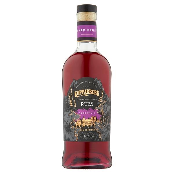 Kopparberg Dark Fruit Rum 70cl