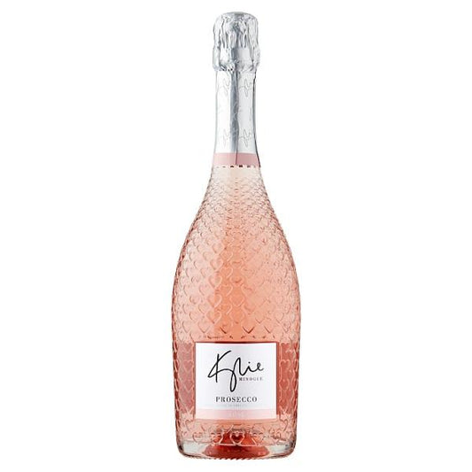 Kylie Minogue Prosecco Rosé 75cl