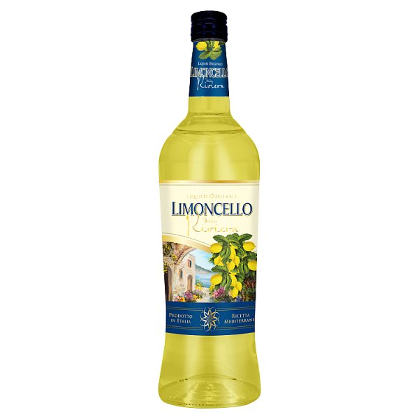 LIMONCELLO Della Riveria 100cl