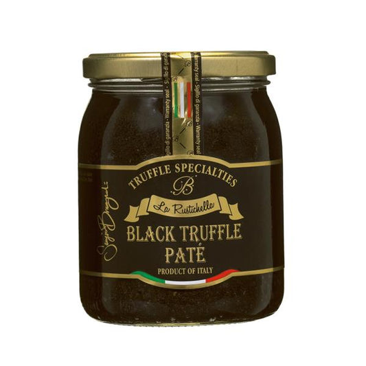 La Rustichella Black Truffle Pate