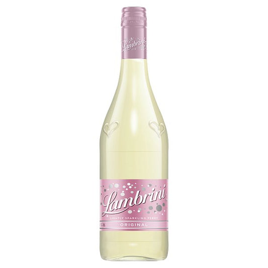 Lambrini Lightly Sparkling Perry Original 750ml