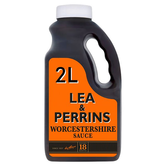 Lea & Perrins Worcestershire Sauce 2.0L