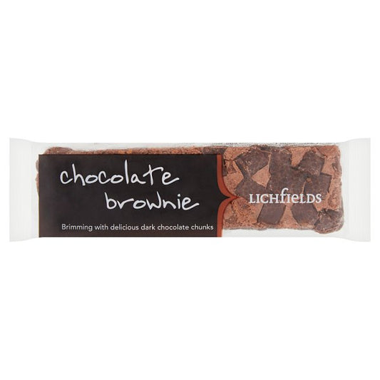 Lichfields Chocolate Brownie 65g