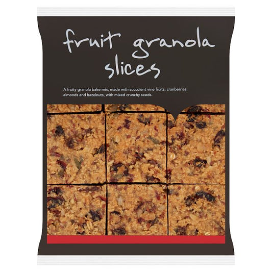 Lichfields Fruit Granola Slices 675g