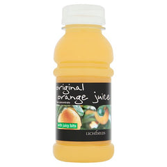 Lichfields Original Orange Juice from Concentrate 250ml