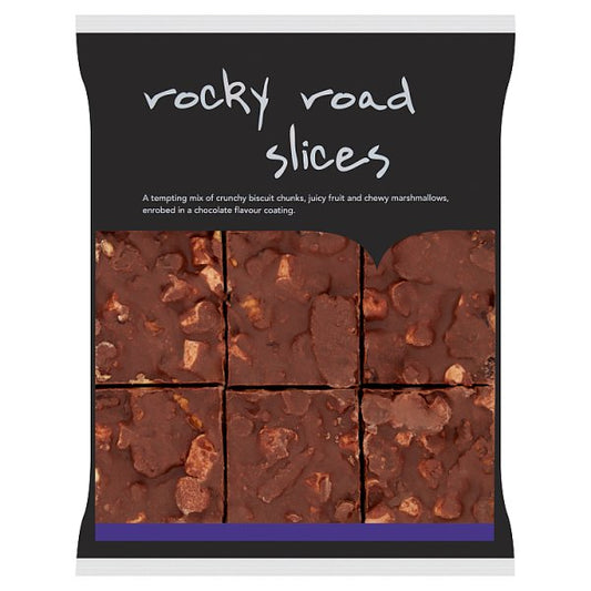 Lichfields Rocky Road Slices 675g