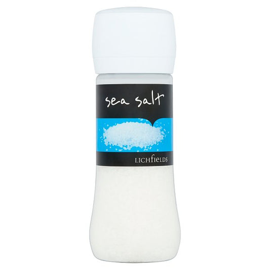 Lichfields Sea Salt 385g