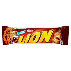 Lion Milk Chocolate Bar 50g