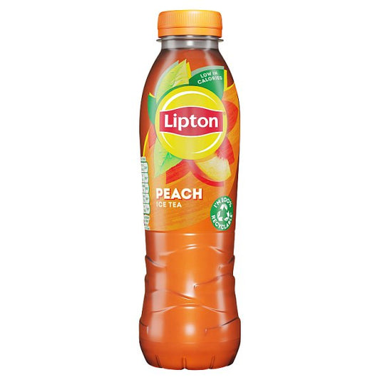 Lipton Peach Ice Tea 500ml