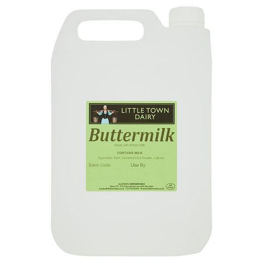 Little Town Dairy Buttermilk 5kg