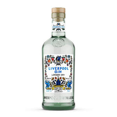 Liverpool Organic Dry Gin 46% 70cl