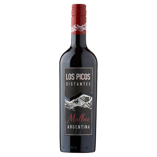 Los Picos Distantes Malbec 75cl