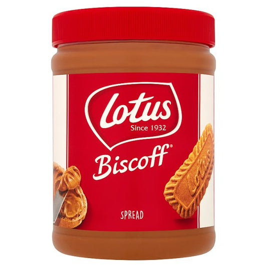 Lotus Biscoff Spread 1.6kg