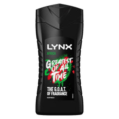 Lynx Shower Gel Africa 225 ml