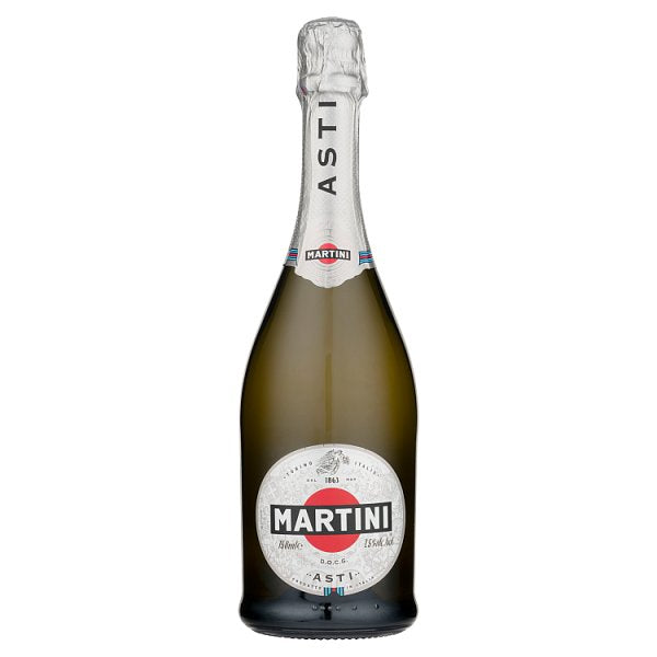 MARTINI Asti Sparkling Wine 75cL