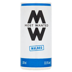 MOST WANTED Malbec 187ml