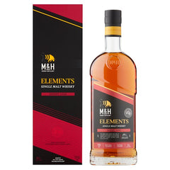 M&H Whisky Distillery Elements Single Malt Whisky Sherry Cask 700ml