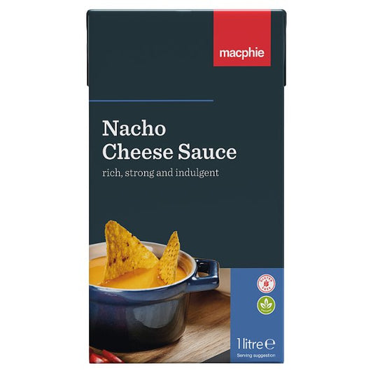 Macphie Nacho Cheese Sauce 1 Litre