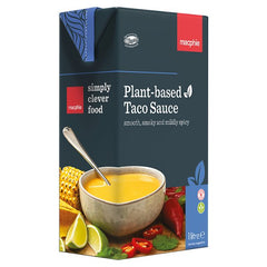 Macphie Plant-Based Taco Sauce 1 Litre