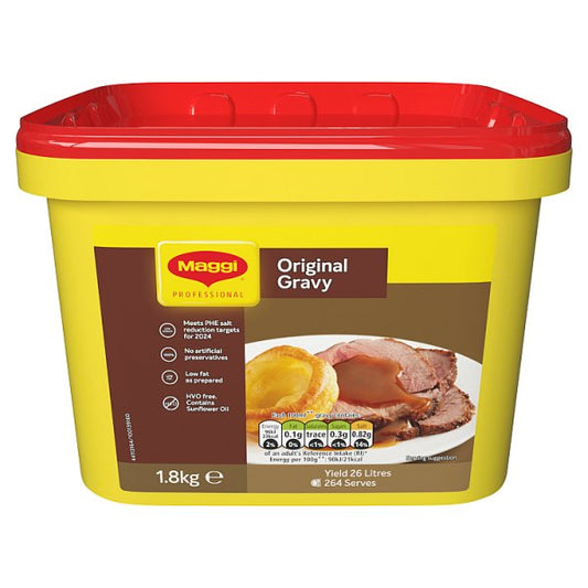 Maggi Original Gravy 1.8kg