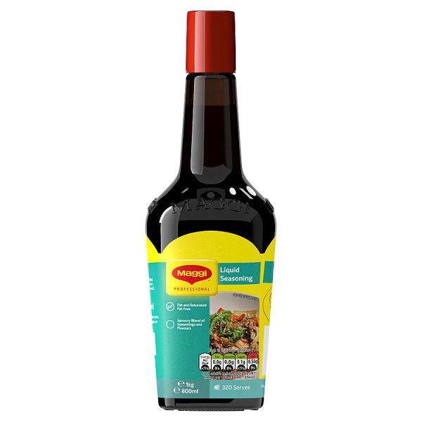 Maggi Professional Liquid Seasoning 1kg