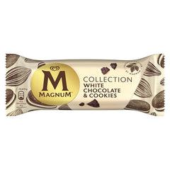 Magnum Ice Cream White Chocolate & Cookies 90 ml