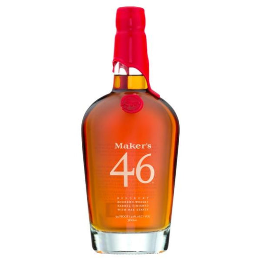 Maker's Mark 46 Kentucky Bourbon Whisky 70cl