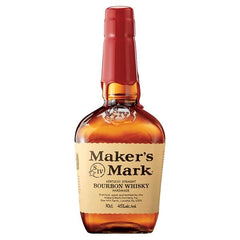 Maker's Mark Kentucky Straight Bourbon Whisky 70cl