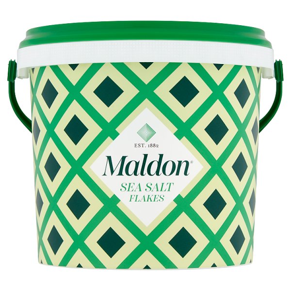 Maldon Sea Salt Flakes 1.4kg