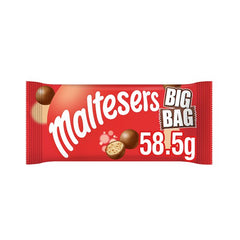 Maltesers Milk Chocolate & Honeycomb Big Bag 58.5g