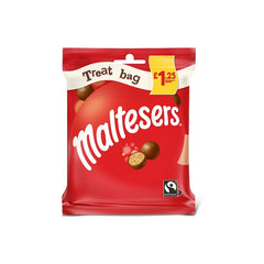 Maltesers Milk Chocolate & Honeycomb Bites Treat Bag £1.25 PMP 68g