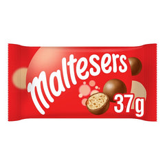 Maltesers Milk Chocolate & Honeycomb Snack Bag 37g