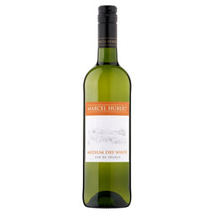 Marcel Hubert Medium Dry White 75cl