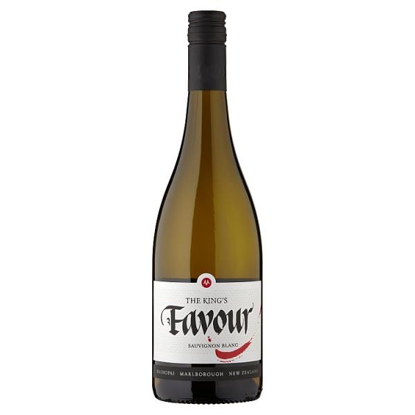 Marisco Vineyards The King's Favour Sauvignon Blanc 750ml