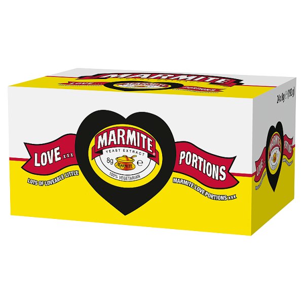 Marmite 4 x 24 x 8g Portions