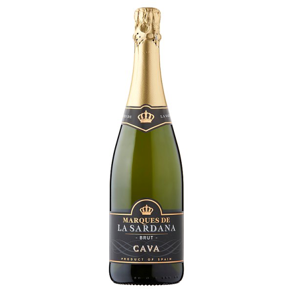 Marques de la Sardana Cava Brut 75cl