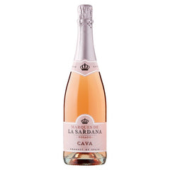 Marques de la Sardana Rosado Cava 75cl