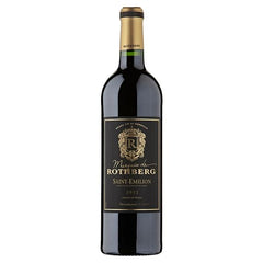 Marquis de Rothberg Saint-Emilion 75cl