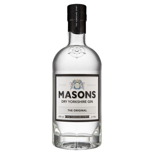 Masons of Yorkshire The Original Dry Yorkshire Gin 70cl