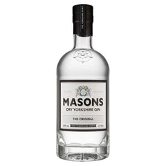 Masons of Yorkshire The Original Dry Yorkshire Gin 70cl