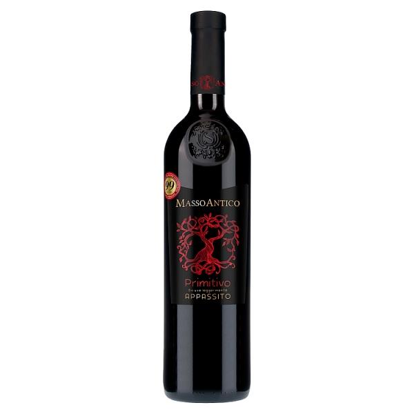 Masso Antico Primitivo 0.75L